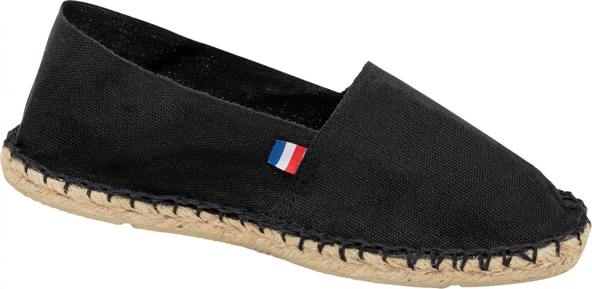 Schoenen Lifestyle / Leisure Unisex 40 EU Kariban Black 100% Katoen