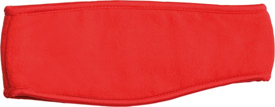 Hoofdband Unisex One Size K-up Red 100% Polyester