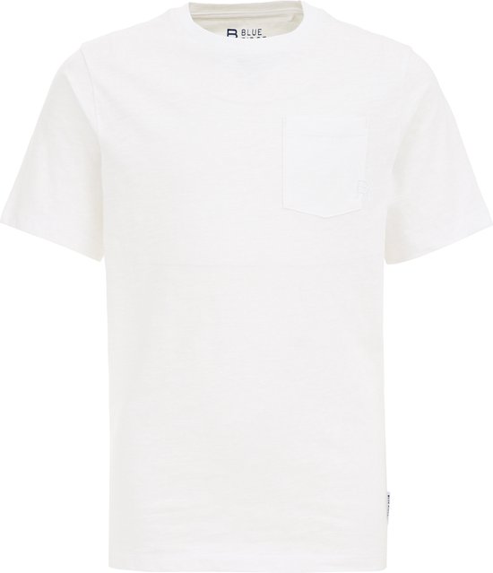 T-shirt WE Fashion Garçons avec poche poitrine