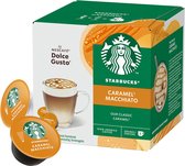 Starbucks Caramel Macchiato 3 PACK - voordeelpakket