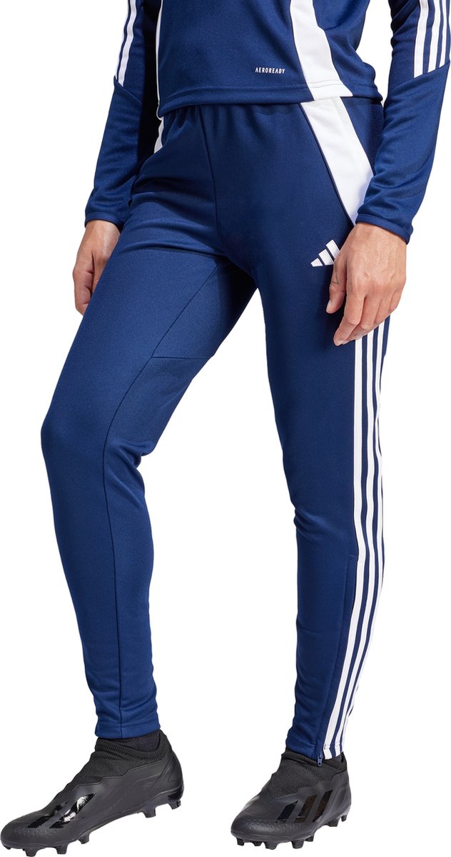 adidas Performance Tiro 24 Training Broek - Dames - Blauw- XS