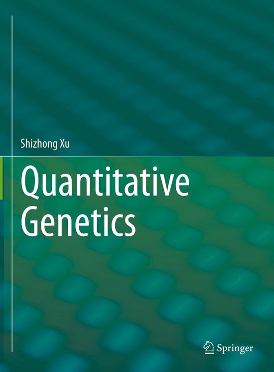 Quantitative Genetics - cover
