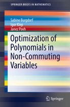 Optimization of Polynomials in Non Commuting Variables