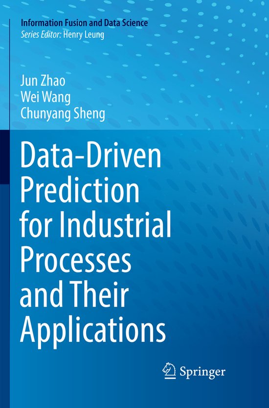 Information Fusion and Data Science- Data-Driven Prediction  ... - cover