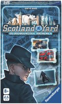 Ravensburger Scotland Yard Pocketspel AANBIEDING