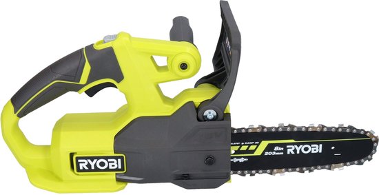 RYOBI RY18CS20A-0 18 V ONE+ accu-kettingzaag 20 cm Compact ( 5133005414 ) - zonder accu, zonder oplader van RYOBI — afbeelding 3
