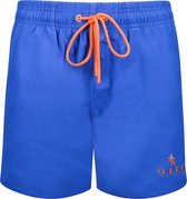 O.leo - Swimshort -Navy- Blauw - XL - en boxershort