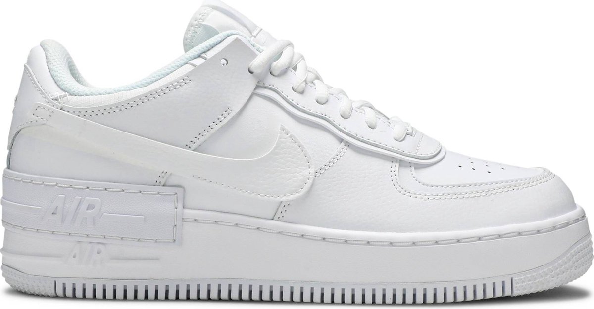 Nike Nike Air Force 1 Shadow Sneakers Wit