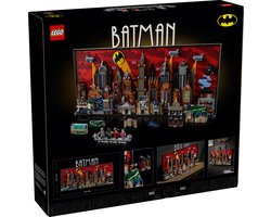 LEGO Batman 76271 : De animatieserie Gotham City™ Image