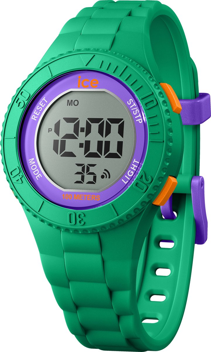 Ice-Watch IW021616 ICE digit Kinder Horloge