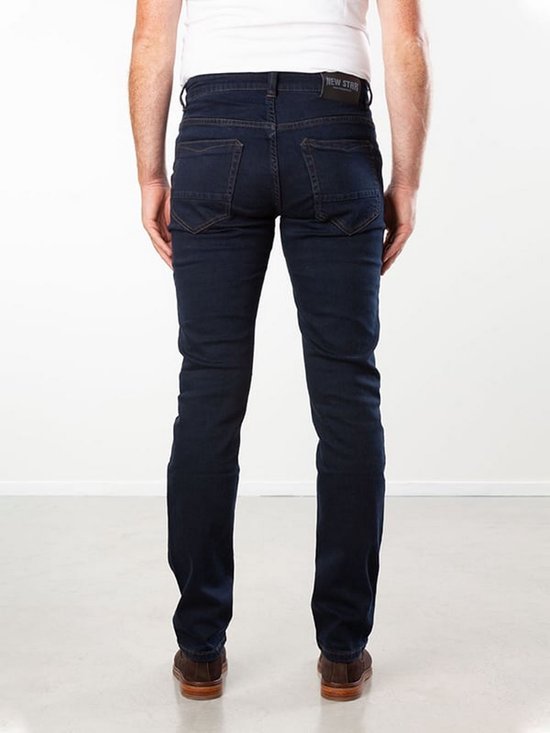 Jv-Slim Dnm str Indigo