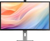 Alogic Clarity Pro Max 32" UHD 4K Monitor with 65W PD and Webcam