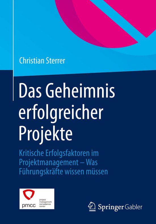 Das Geheimnis erfolgreicher Projekte - cover