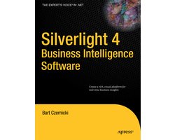 Silverlight 4 Business Intelligence Software