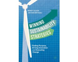 Omslag van Winning Sustainability Strategies