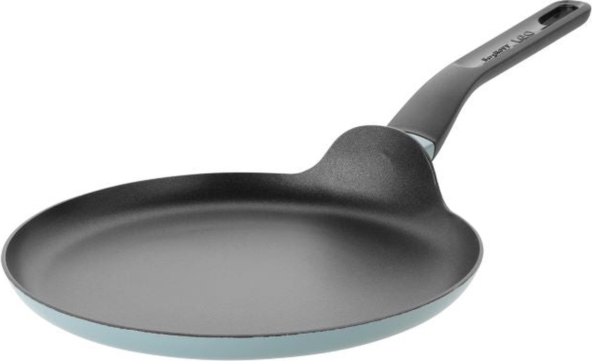 BergHOFF - Pannenkoekenpan Slate, 24 cm, Blauw - BergHOFF Leo Line