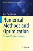Springer Optimization and Its Applications 187 - Numerical Methods and Optimization