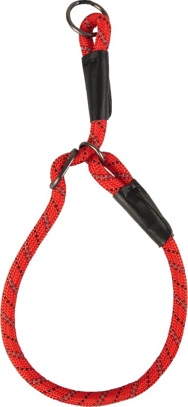 Flamingo Halsband Slip Rimo Rood - Rood - 65 cm x 12 mm