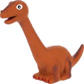 Flamingo Amir - Speelgoed Honden - Hs Latex Amir Dino Bruin 30cm - 1st - 131314 - 1st