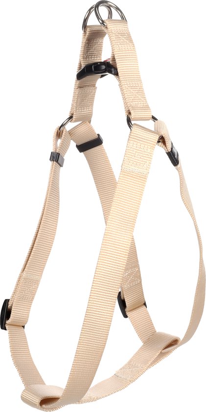 Harnas Step&Go Pookie Beige | 524231 | Pet Products