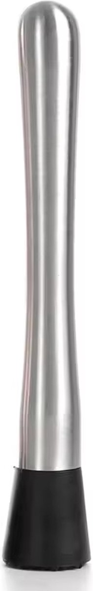 BRMT Luxe Cocktailstamper - RVS - Muddler - Cocktail accessoire