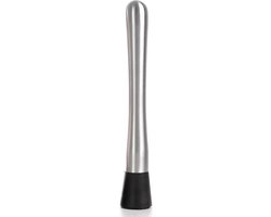 Afbeelding voor BRMT Luxe Cocktailstamper - RVS - Muddler - Cocktail accessoire