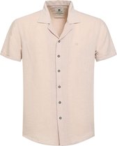 Gabbiano - Heren Overhemd - 334554 - 01 Beige