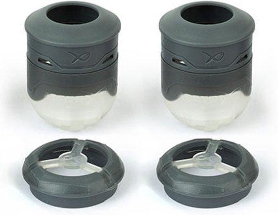Fox Matrix Flexible Toss Pot 2St. Small van Fox — afbeelding 3