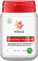 Vitals - Salvestrol Platinum - 60 Capsules - 2000 salvestrolpunten per capsule