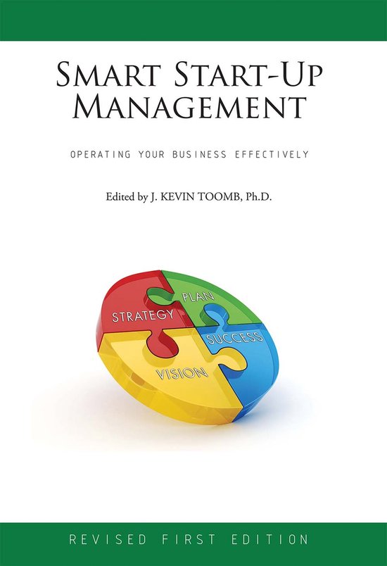 Smart Start-Up Management - cover