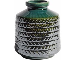 Vaas / Vase Odette - Porcelein 16x14,5 cm
