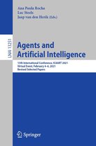Lecture Notes in Computer Science 13251 - Agents and Artificial Intelligence