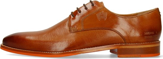 Melvin & Hamilton Heren Derby schoenen Martin 1