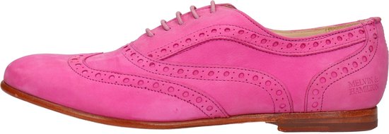 Derbies Melvin Hamilton pour Femme