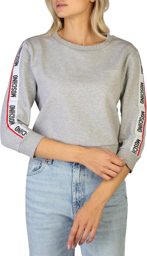 Sweatshirt Moschino Sweater Dames Moschino Sweatshirts 1710-9004