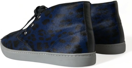 Luipaard Halfhoge Sneakers