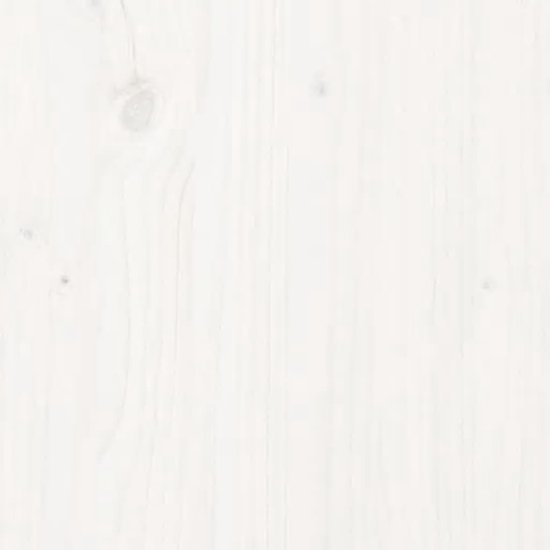 vidaXL-Bedframe-met-hoofdbord-massief-hout-wit