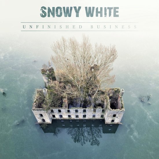 Snowy White - Unfinished Business (CD)