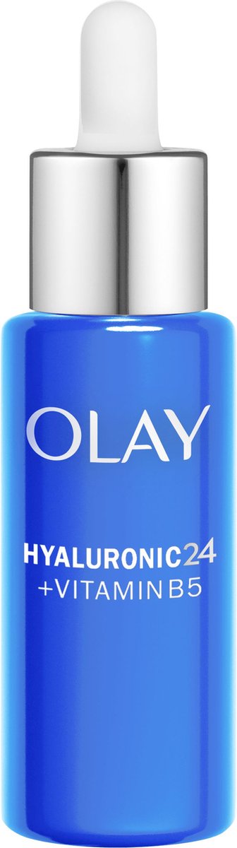 Olay Hyaluronic 24 + Vitamine B5 Ultra Hydrating Dagserum - Met Hyaluronzuur - 40 ml