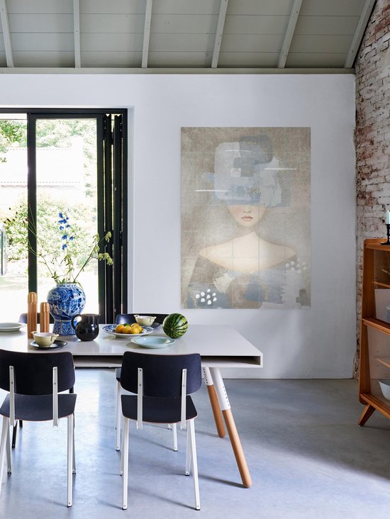 IXXI Sora - Décoration murale - Portraits - 100 x 140 cm