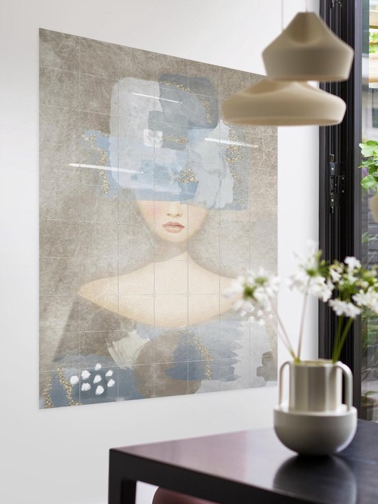 IXXI Sora - Décoration murale - Portraits - 100 x 140 cm