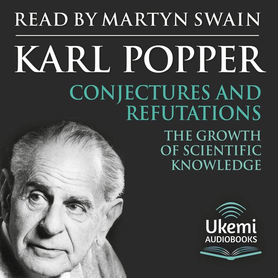 Conjectures and Refutations - cover
