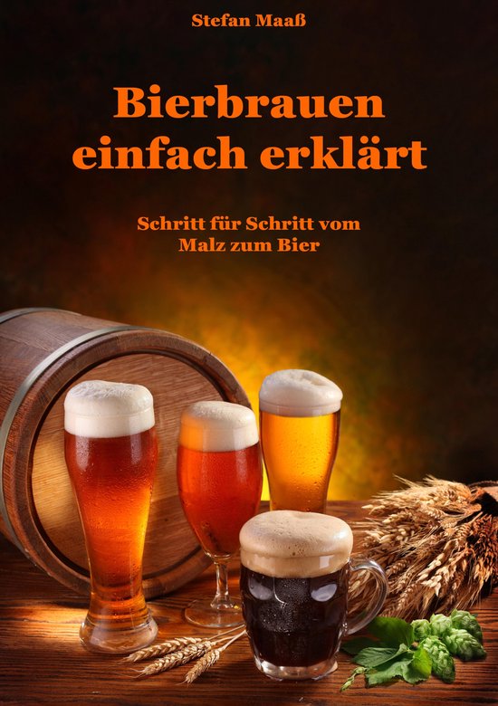 Bierbrauen einfach erklärt - cover