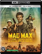 Mad Max 3 - Beyond Thunderdome (4K Ultra HD Blu-ray)