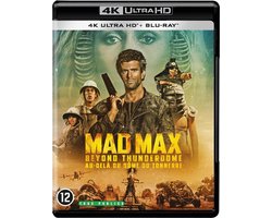 Mad Max 3 - Beyond Thunderdome (4K Ultra HD Blu-ray)