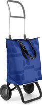 Rolser Chariot de courses Mini Bag Plus Logos Logic RG - Bleu