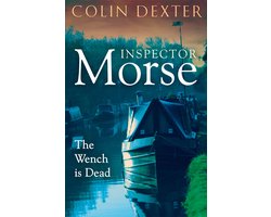 Omslag van Inspector Morse Mysteries8-The Wench is Dead