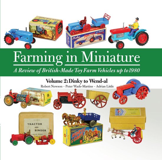 Farming In Miniature - cover