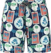 Shiwi SWIMSHORTS SHIWI PALM - blue royal - S