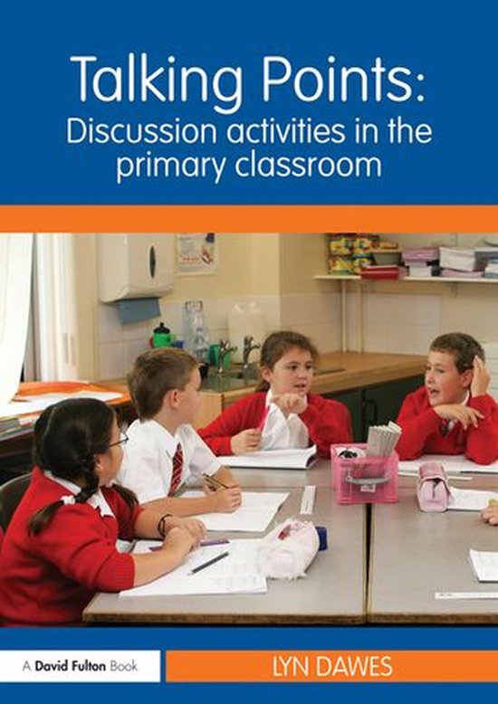 Talking Points: Discussion Activities in the Primary Classro ... - cover